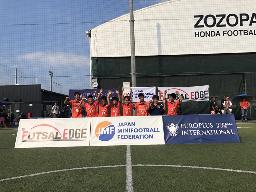 U-10ジュニアカップ関東予選】優勝は大宮アルディージャU12！ | 日本