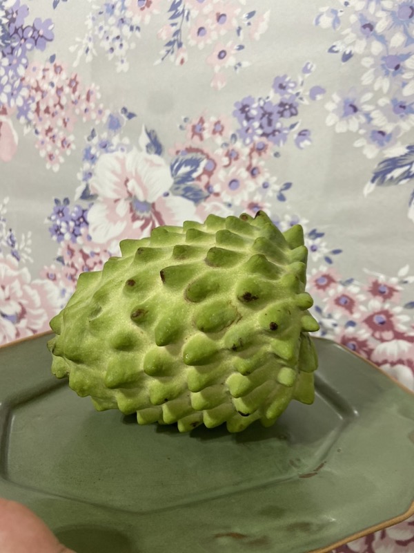 マンゴーより好きかも♡ 新種のフルーツ、アテモヤ（鳳梨釋迦）│心跳