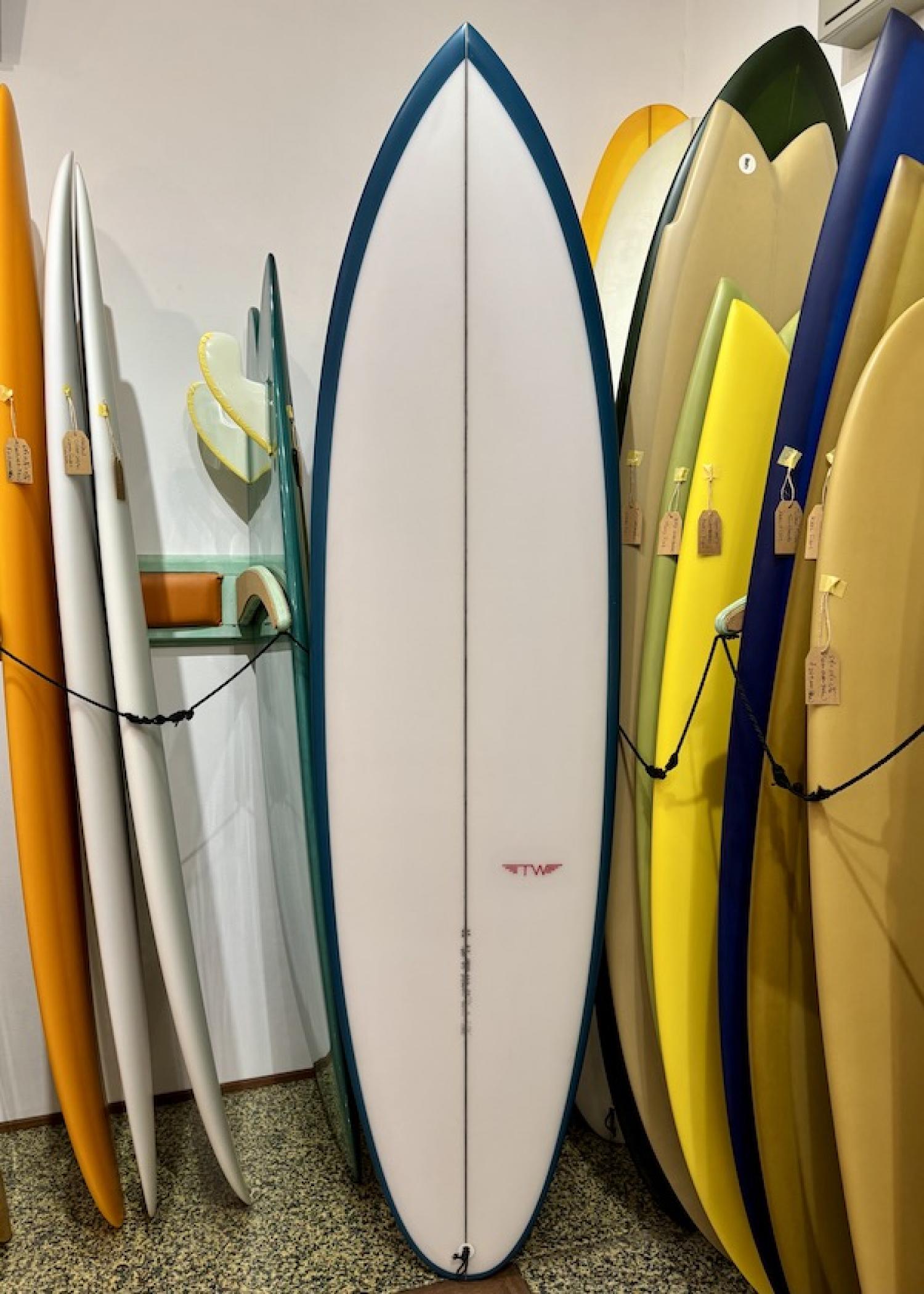 USED BOARDS (8.0 FCD Surfboards Noseglider)|沖縄サーフィンショップ