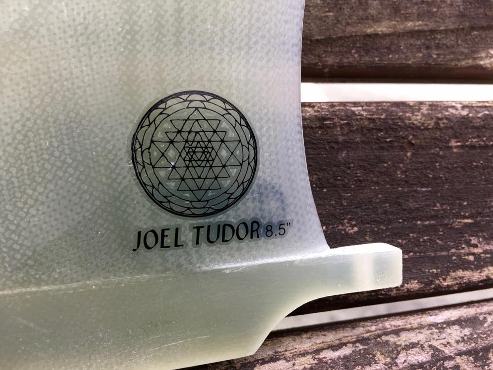 8.5 JOEL TUDOR Flex [CAPTAIN FIN] |沖縄サーフィンショップ「YES SURF」