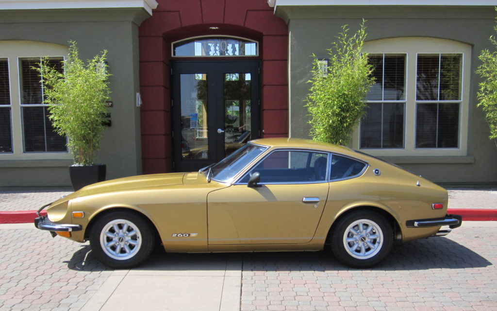 Z-Car Blog » Post Topic » Scott's 1974 Datsun 260z
