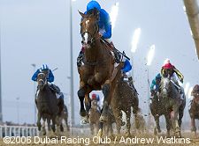 2006 Dubai World Cup Results