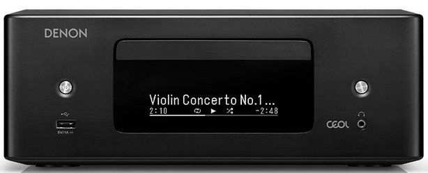 AC2 - Marantz 一体型モデル M-CR612