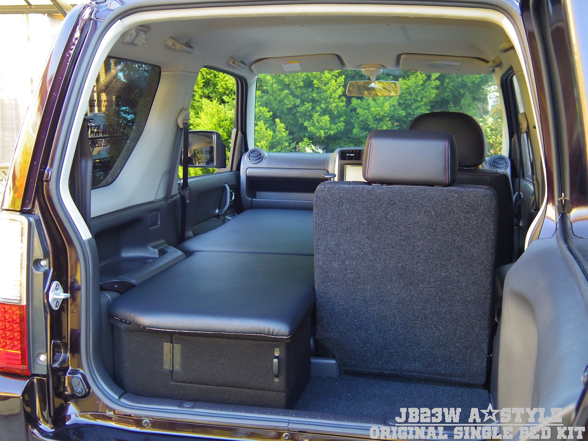 JB23W A☆STYLE オリジナルシングルベッドキット