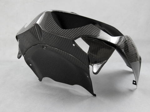 ZX-14R 12～ アッパーカウル--