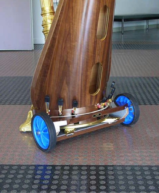 青山ハープ株式会社