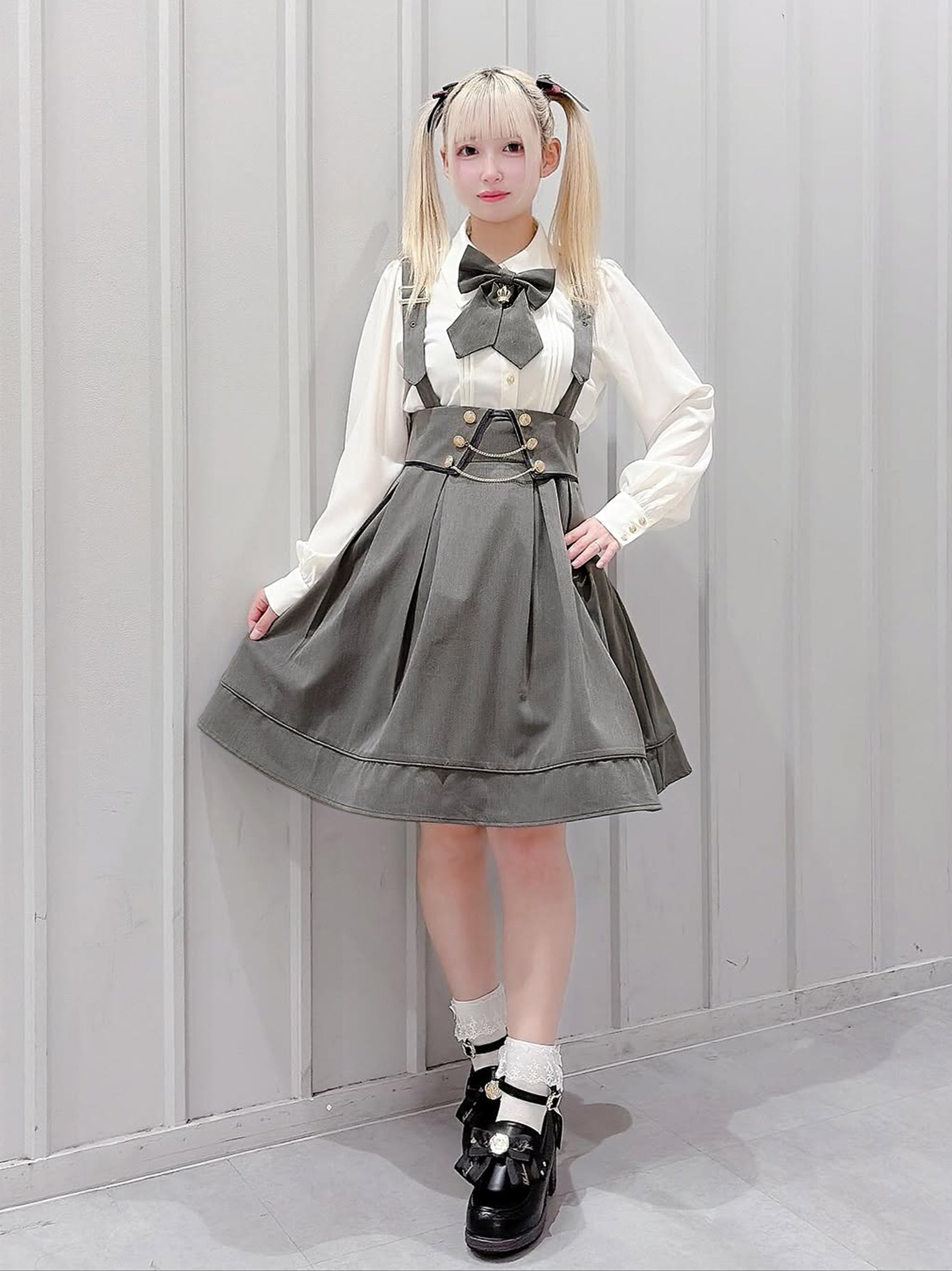 Royal Crown スカート – Amavel（アマベル）公式サイト