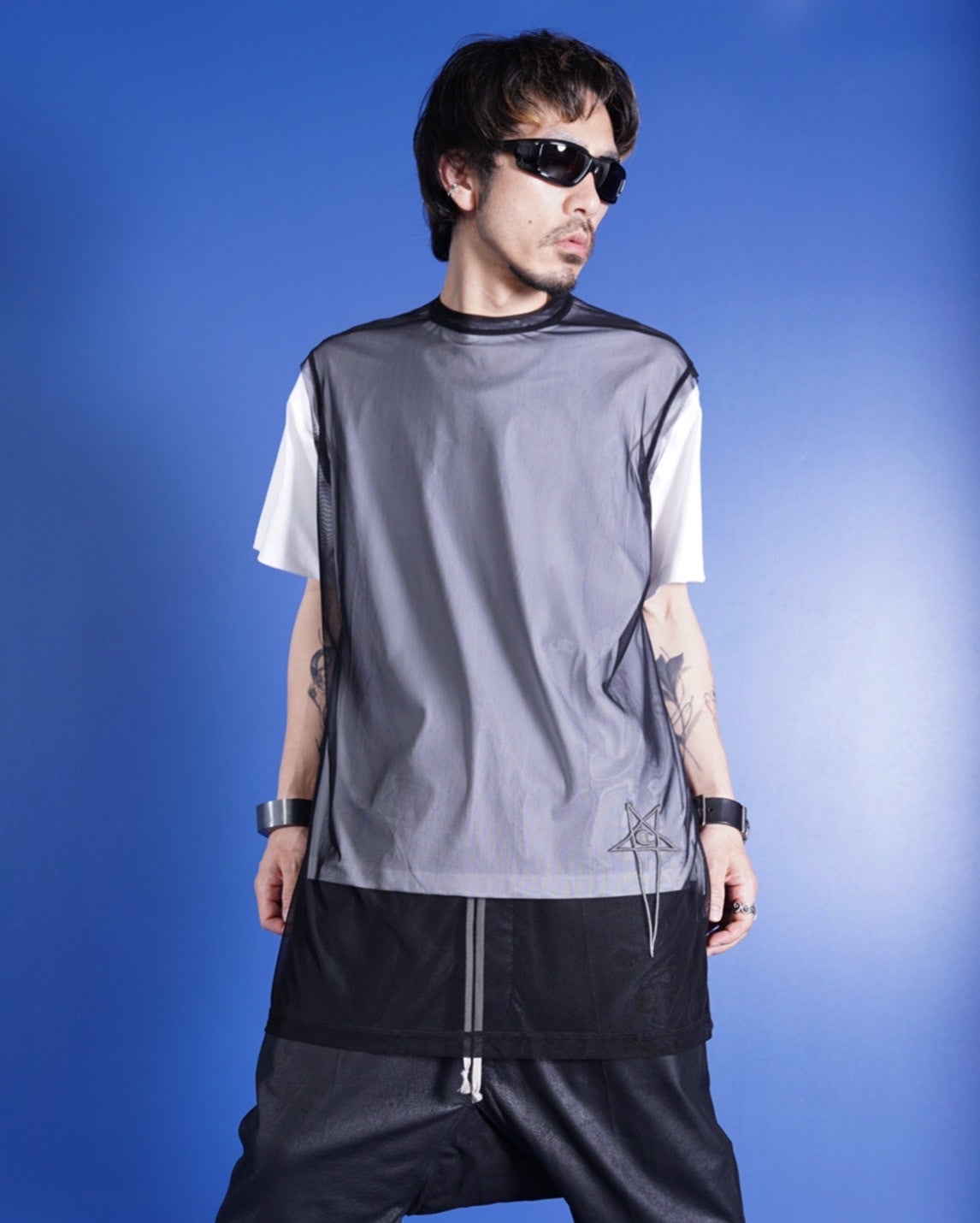 RICK OWENS(リックオウエンス) ×Chanpion TARP T -CHMNET-- Amanojak.