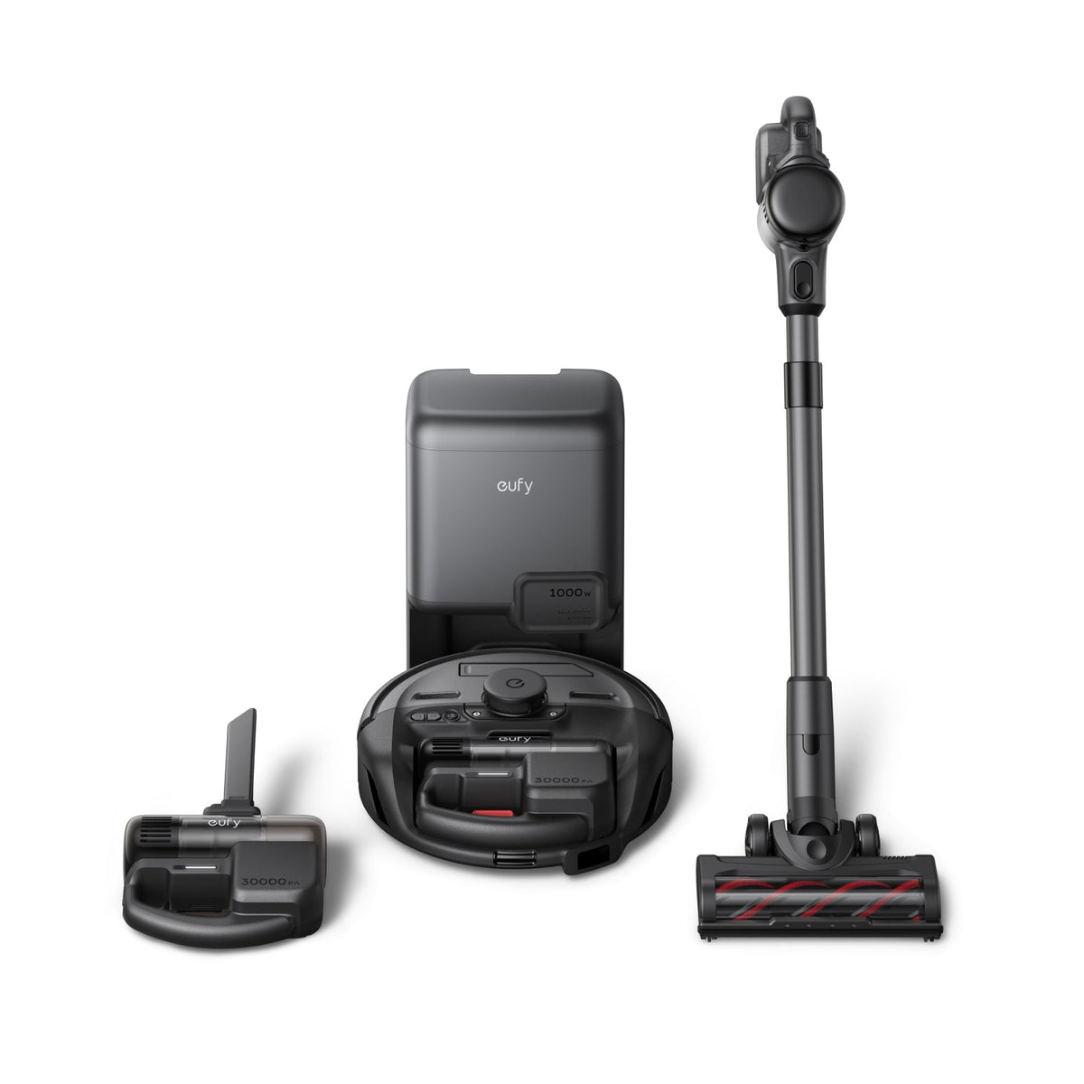 Eufy Robot Vacuum 3-in-1 E20 | Anker Japan 公式オンラインストア