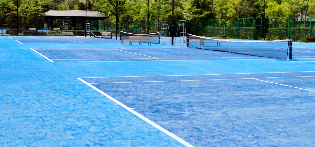 有明ベイサイドテニスアカデミー（江東区・有明のテニススクール）