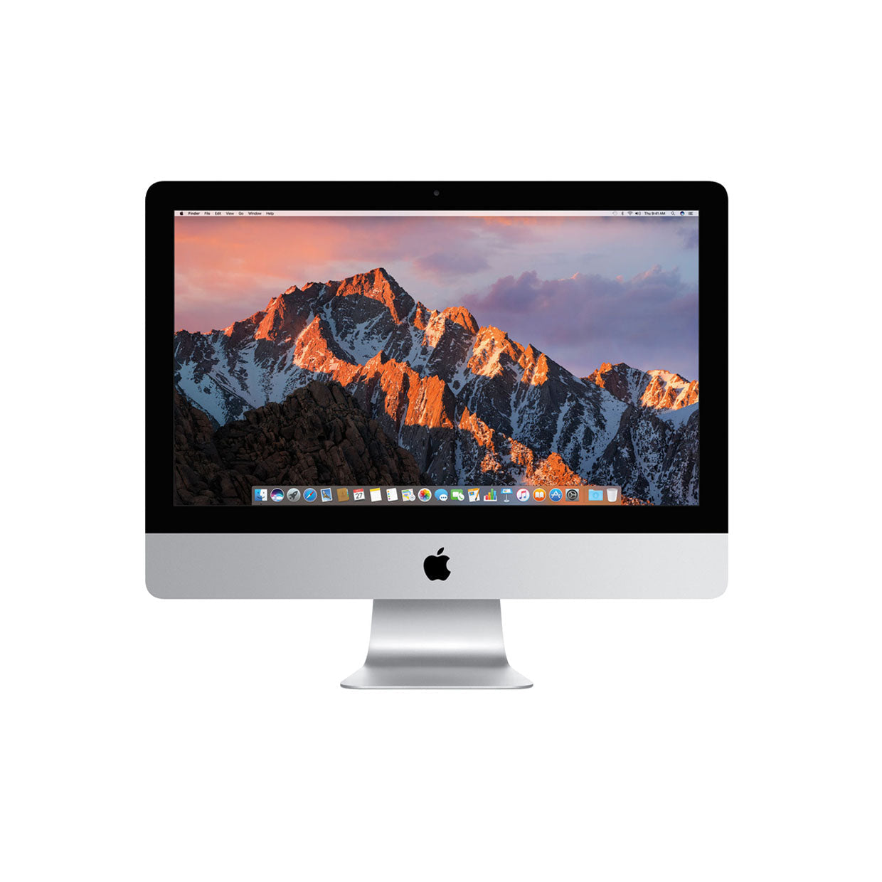 iMac Retina 4K 21.5-inch (2015) – Core i5 3.1GHz 8GB 1TB Shared