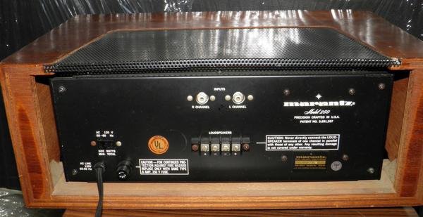 マランツ Marantz #250M パワーアンプ