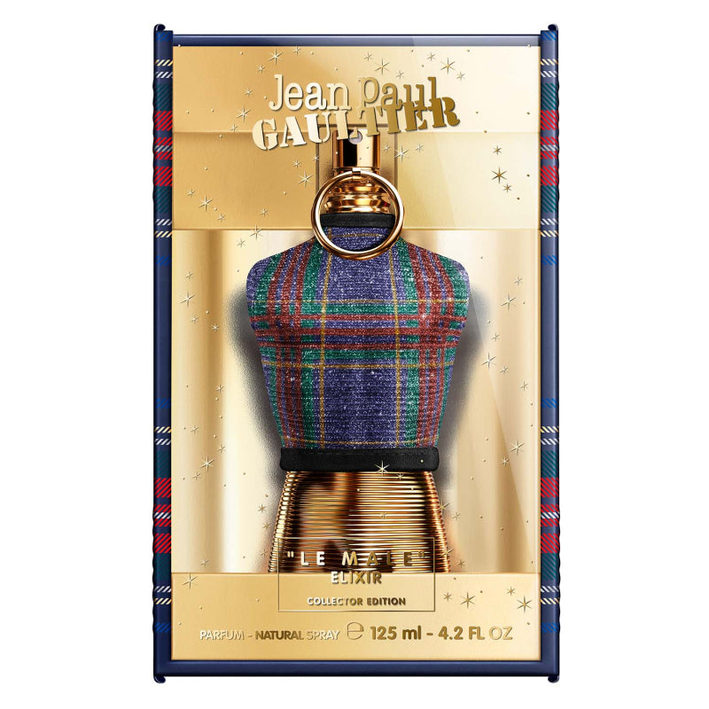 Le Male Elixir Jean Paul Gaultier for Men EDP – AuraFragrance