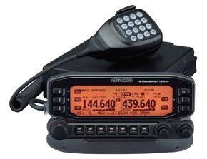モービル用アマチュア無線機 一覧