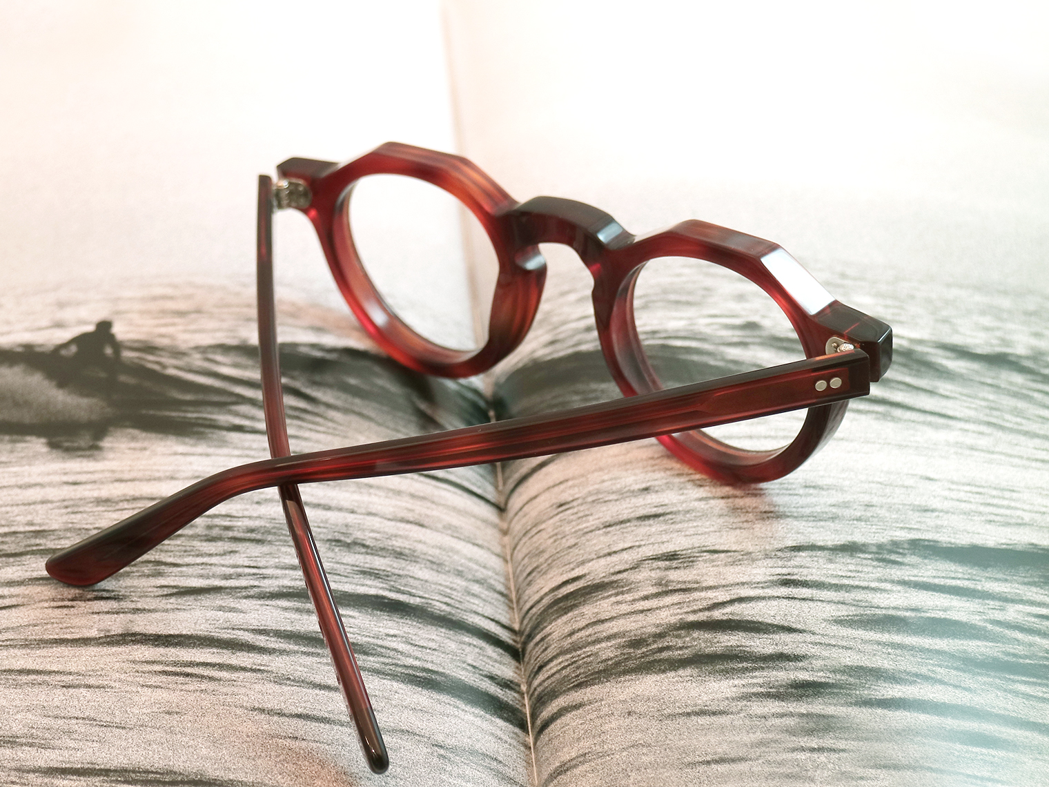 フレンチテイストのメガネ店 BEAUXEYUX(ボズュー) 自由が丘・麻布十番