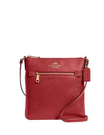Coach Mini Rowan File Bag | Brixton Baker