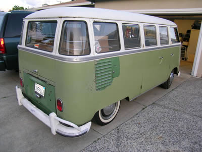 ○Bug Spot○ ワーゲンバス(タイプ2)、ビートル、カルマンギア等、空冷