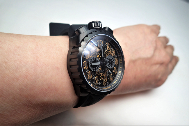 ボンバーグ(BOMBERG) / ビジュー・ワタナベ