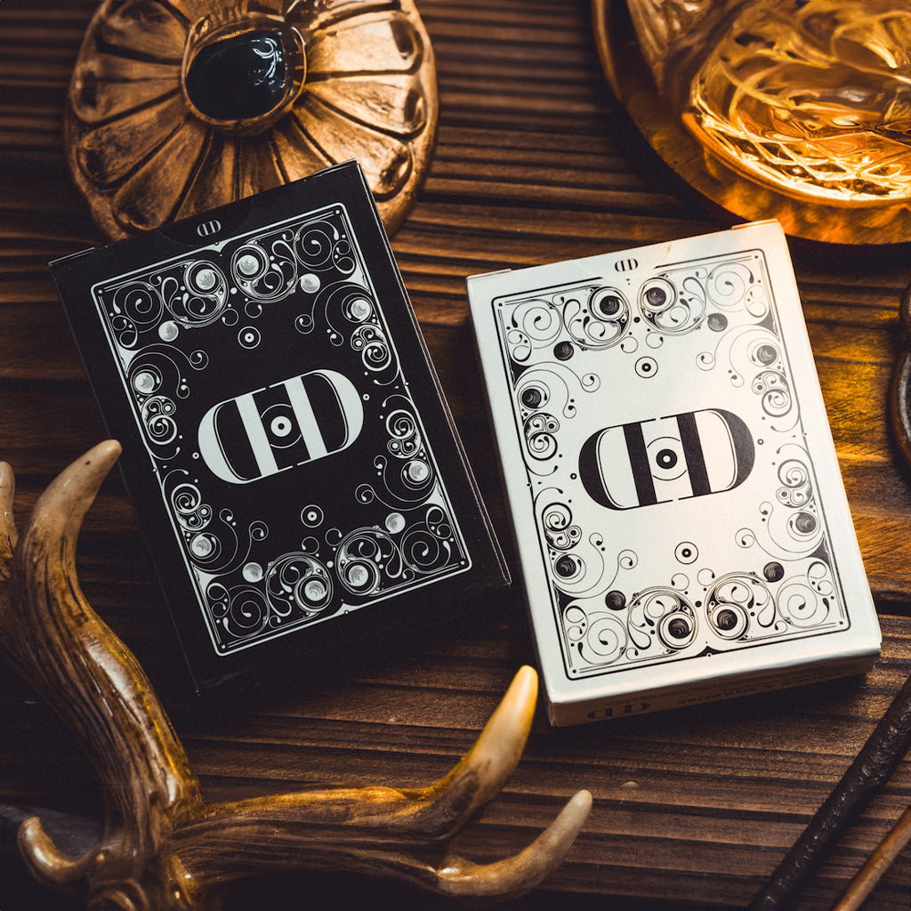 Smoke & Mirrors V1 Relaunch Edition by Dan & Dave - Card Mafia