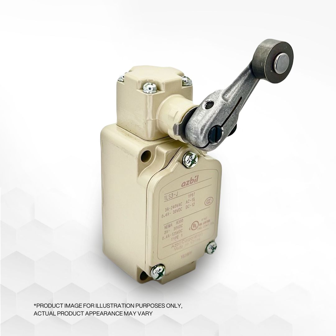 1LS-J550KH | General-Purpose Compact Limit Switch - Cascade Ind