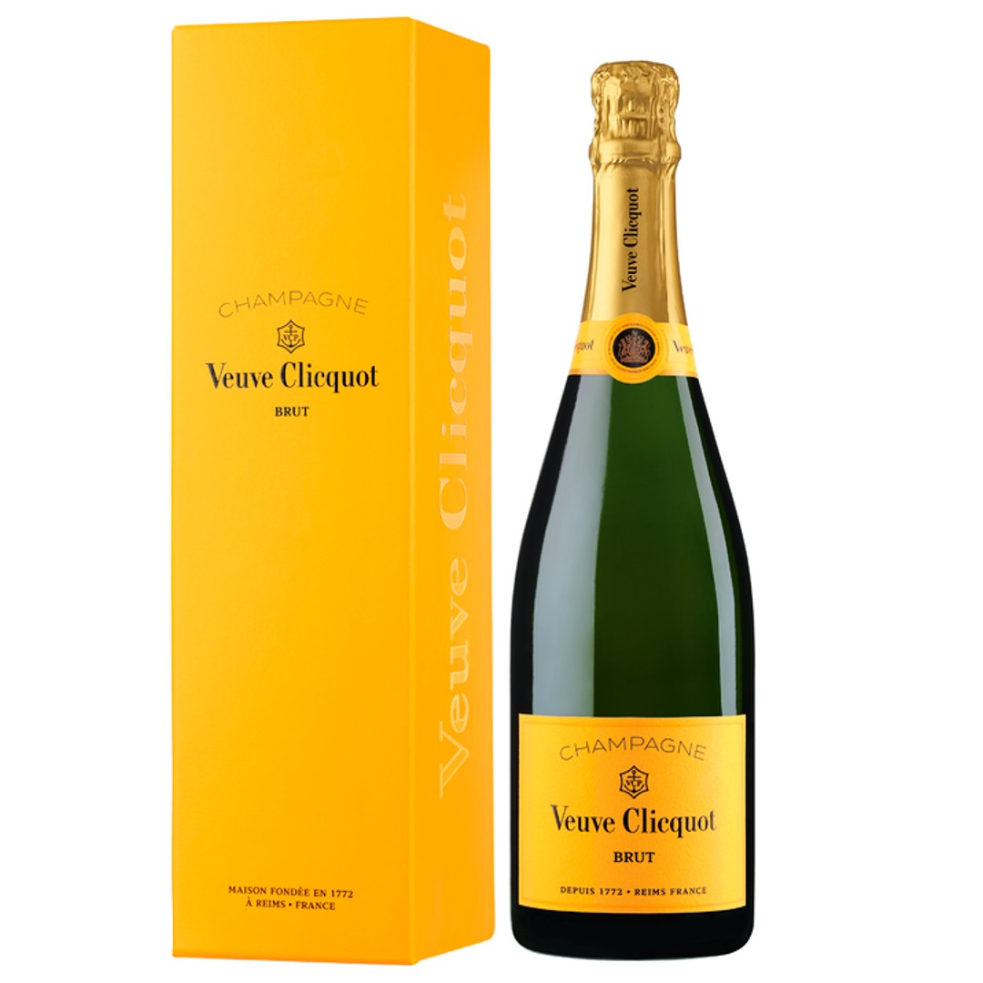 ヴーヴ・クリコ イエローラベル ブリュット NV | THE CELLAR online
