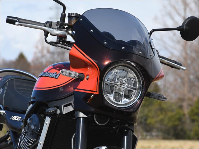 マスカロード Z900RS用 | マスカロード,マスカロード | | CHICDESIGN