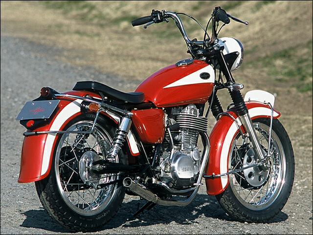 CHIC DESIGN - SR400,SR500 TypeAC