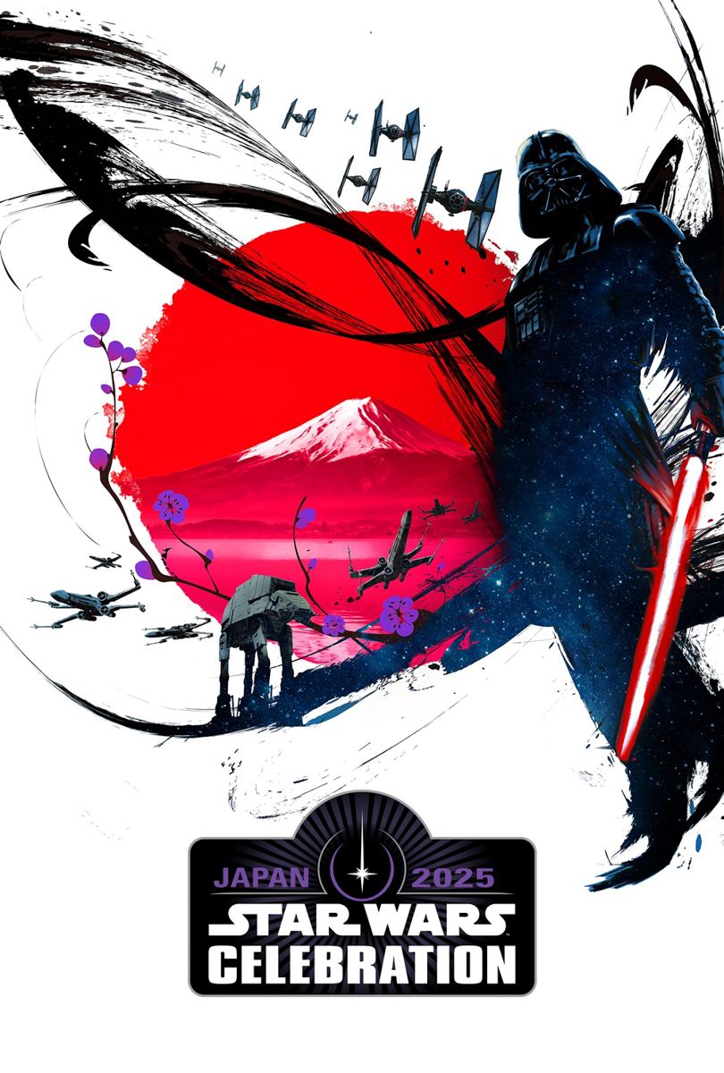 スター・ウォーズ セレブレーション ジャパン2025」“浮世絵バッジ