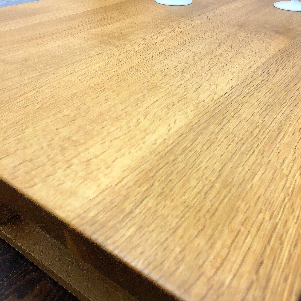 無印良品 オーク材 ローテーブル | サークルワン商品情報-八木店