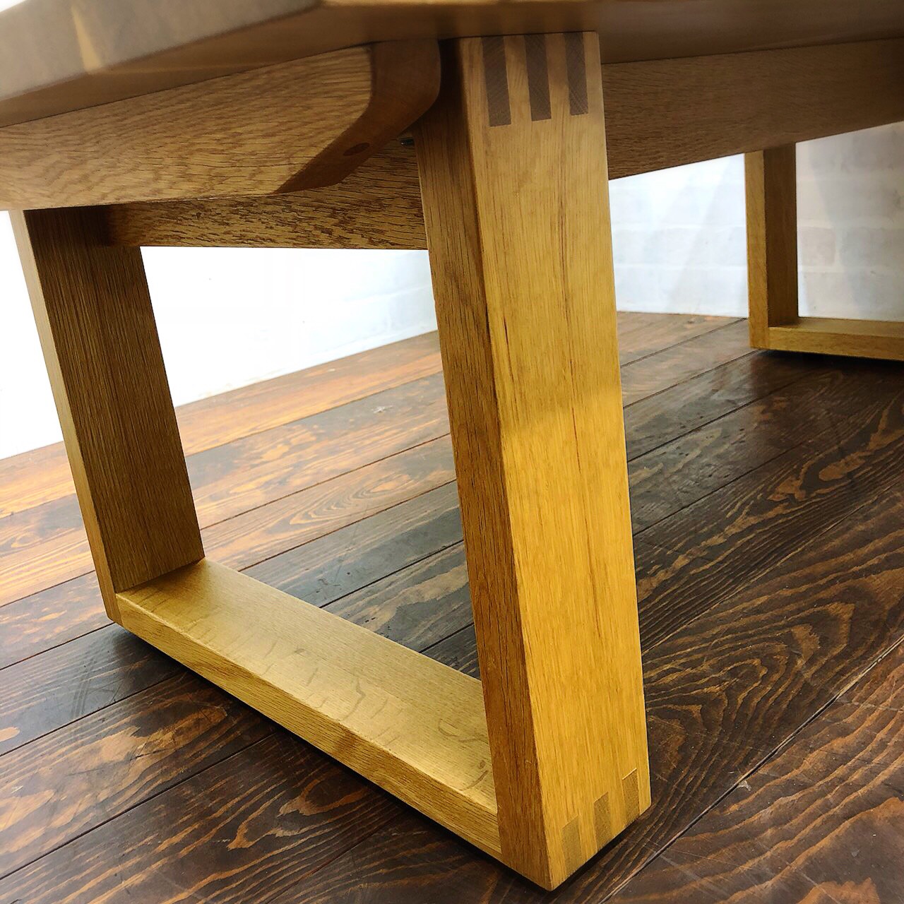 無印良品 オーク材 ローテーブル | サークルワン商品情報-八木店