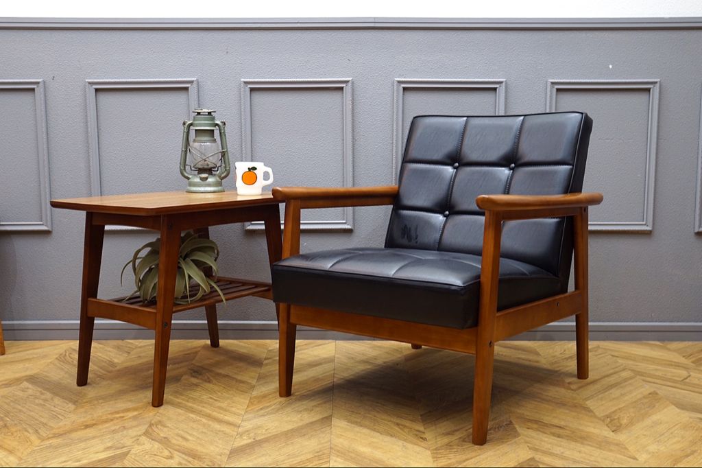 カリモク60 Kチェア&サイドテーブル | サークルワン商品情報-八木店