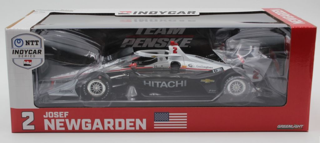 Josef Newgarden / Team Penske #2 Hitachi Road Course - NTT IndyCar