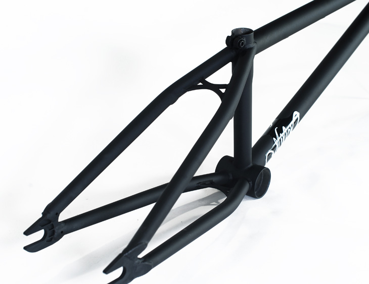 Product highlight - 2012 Frames - Colony BMX