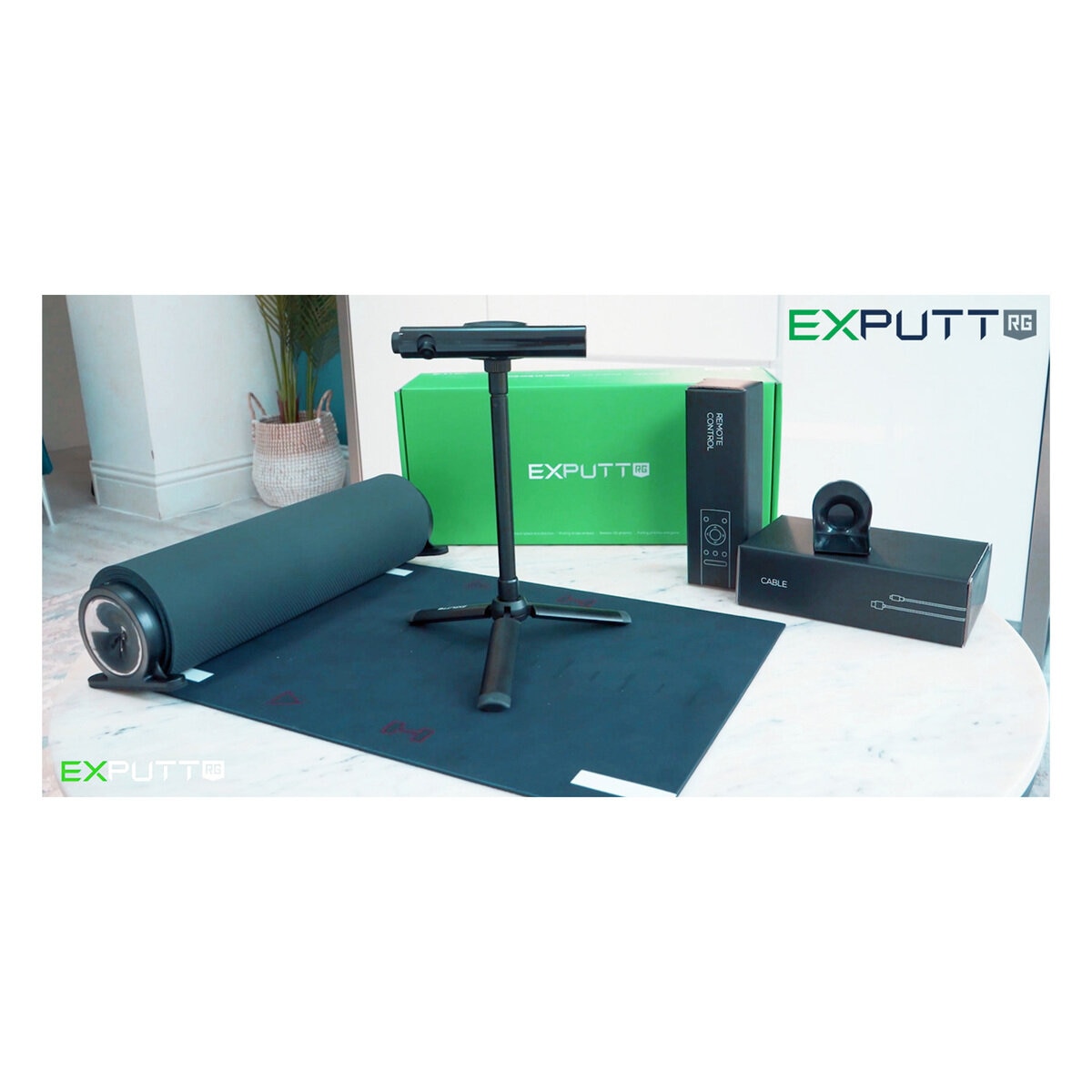 ジープロ スカイトラック イーエックスパットRG パターゴルフ