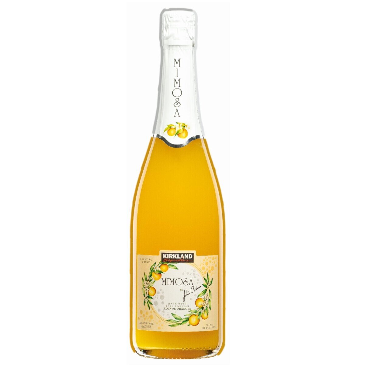 カークランド シグネチャー ミモザ 750ml | Costco Japan