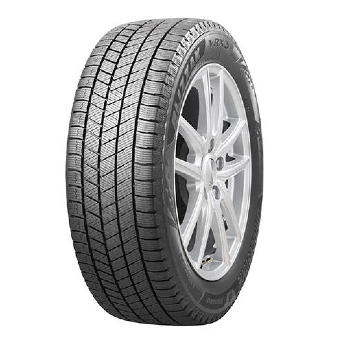 BRIDGESTONE 215/60R17 96Q BLIZZAK VRX3 | Costco Japan