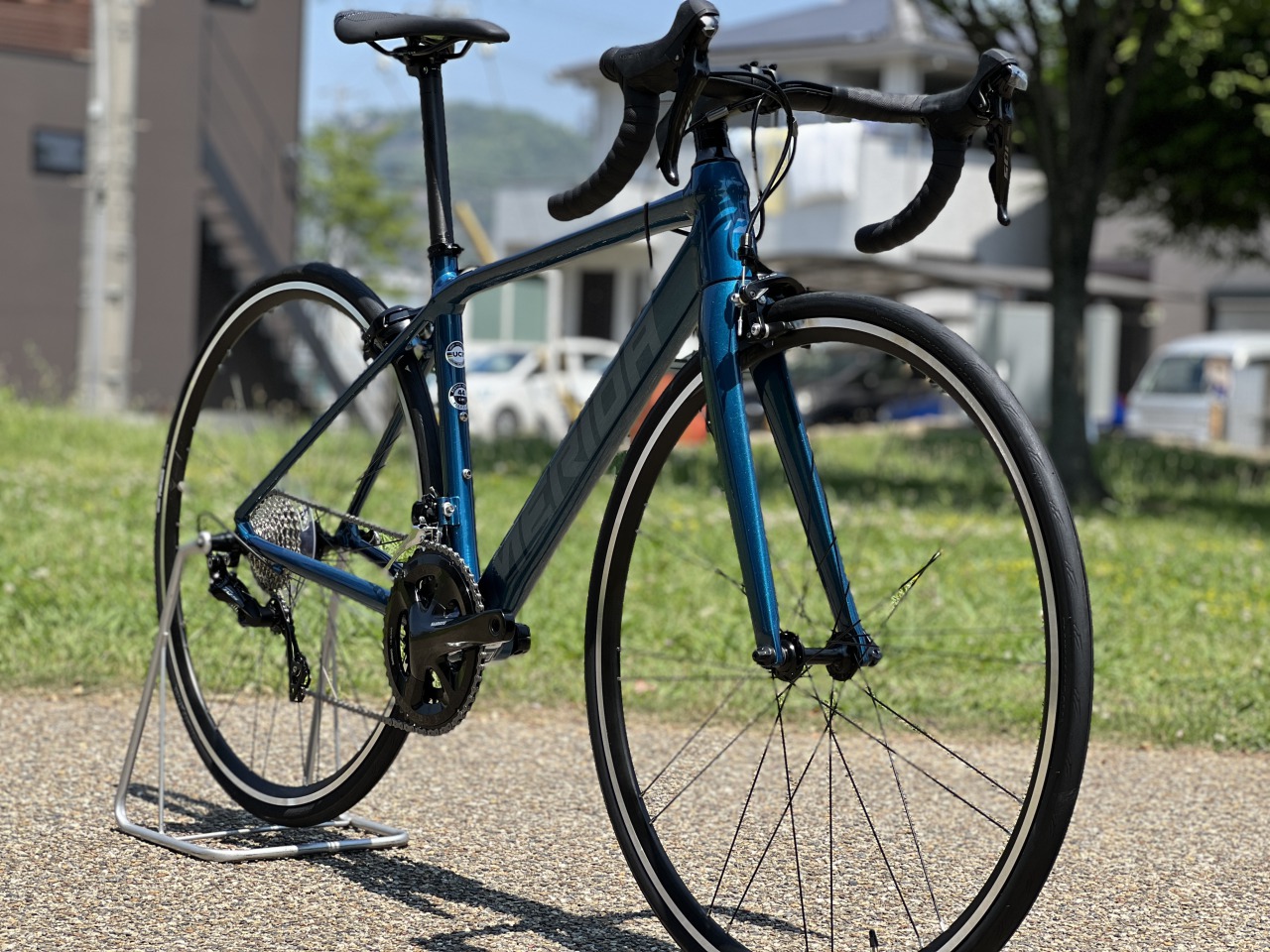 MERIDA SCULTURA RIM 400ロードバイク入荷しました！！ | Climb cycle