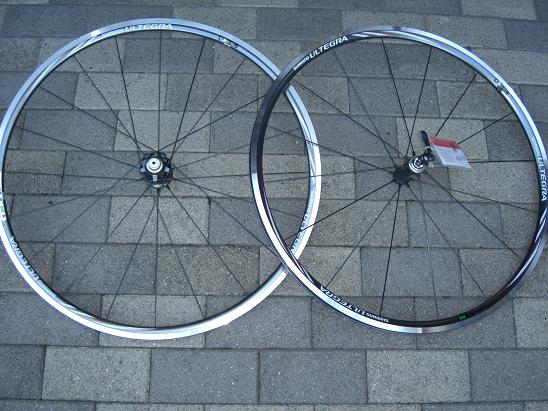 SHIMANO ULTEGRA SL ホイール WH-6600 | Climb cycle sports