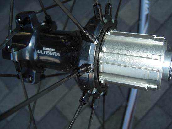 SHIMANO ULTEGRA SL ホイール WH-6600 | Climb cycle sports