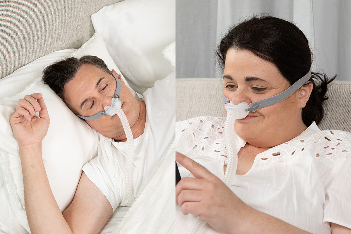 AirFit P10 Mask Review: Nasal Pillows for Unmatched Comfort – cpap.com