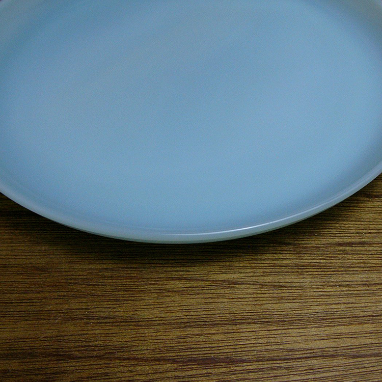 ファイヤーキング☆ターコイズ ディナープレート☆DEALERSHIP