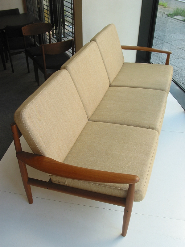 France & son / Grete Jalk / Teak / sofa グレーテヤルク チーク
