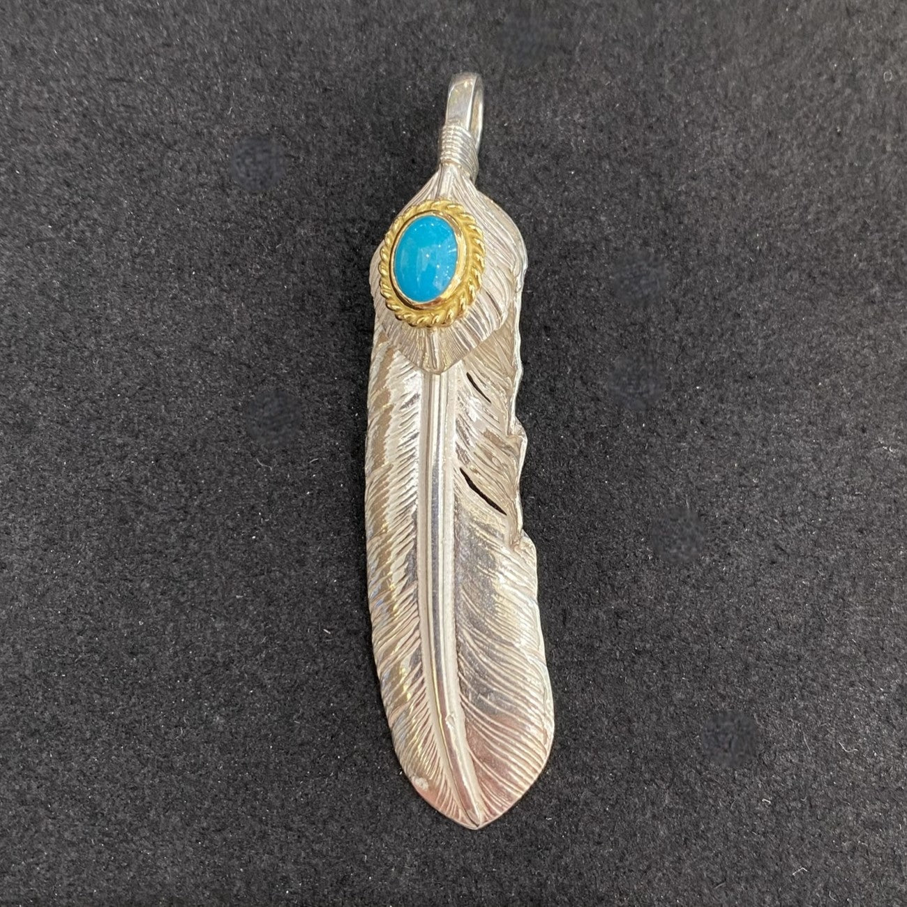 ゴローズ goro's [新品]上銀金縄TQ特大フェザー(左) – DELTAone