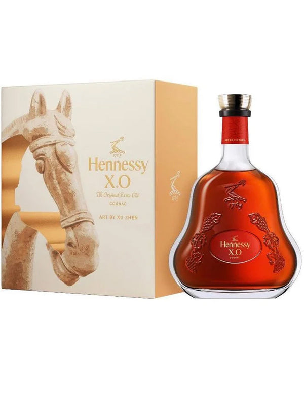 Hennessy XO Lunar New Year 2026 by Xu Zhen – Del Mesa Liquor