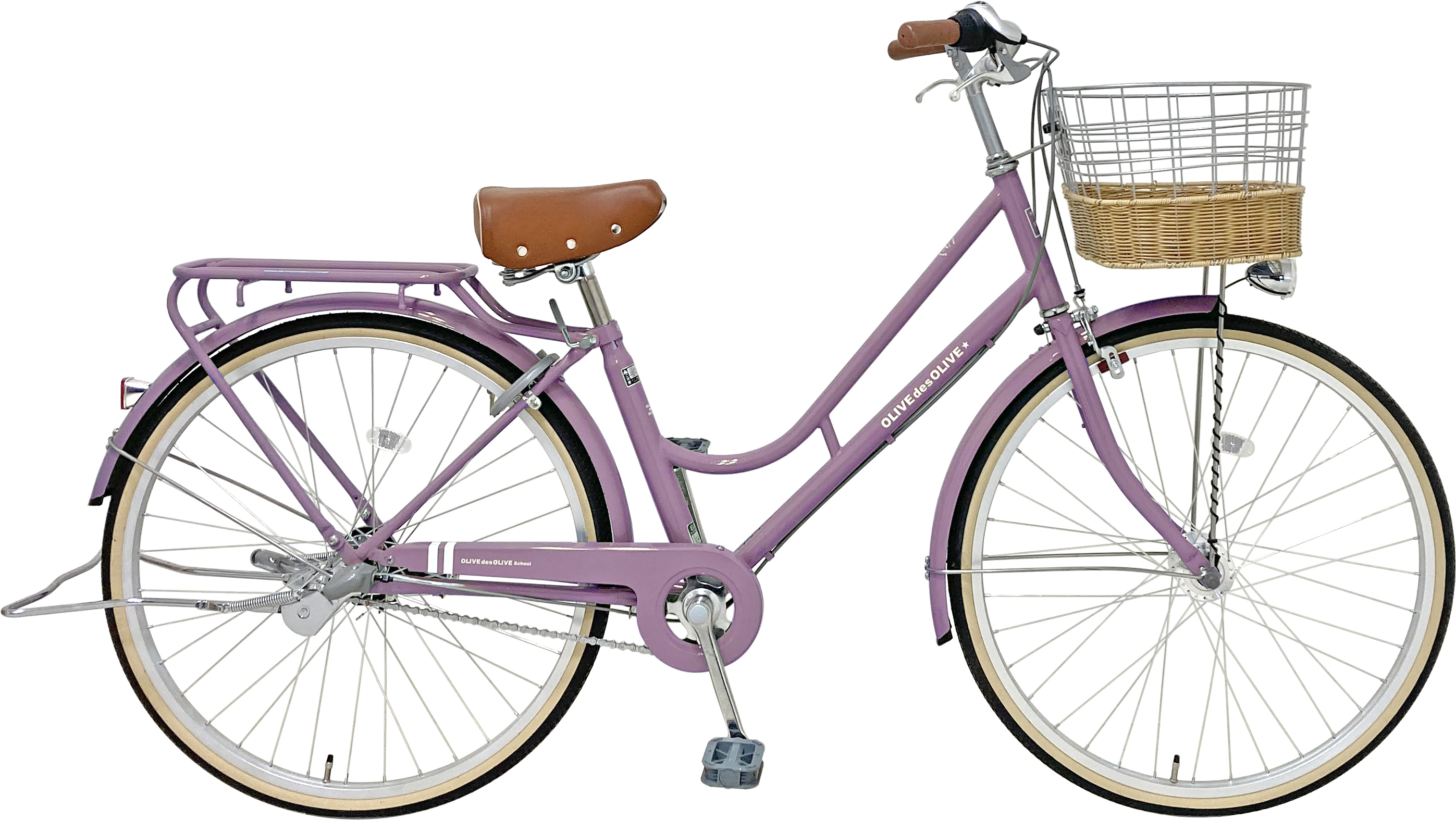 商品詳細 オリーブデオリーブ273│自転車のダイニチ（大日産業株式会社）