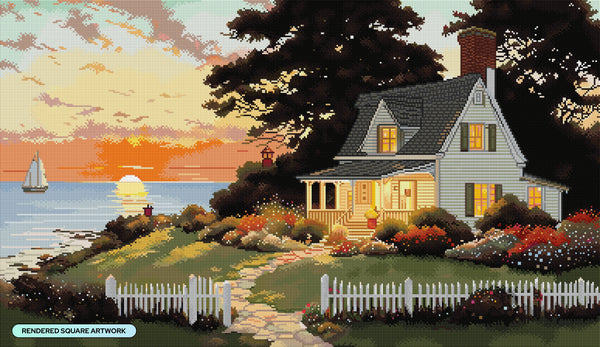 nantucket-sunset-diamond-art-