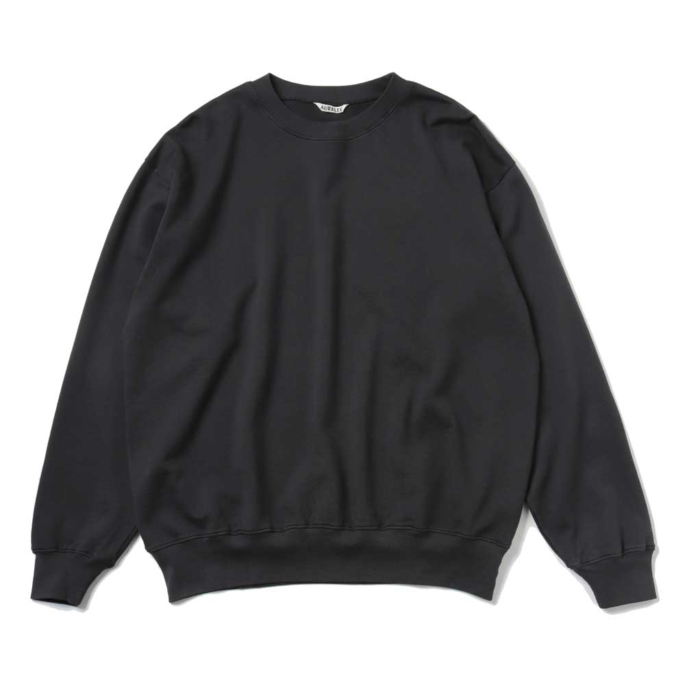 AURALEE(オーラリー) SUPER HIGH GAUGE SWEAT P/O A25SP03CU
