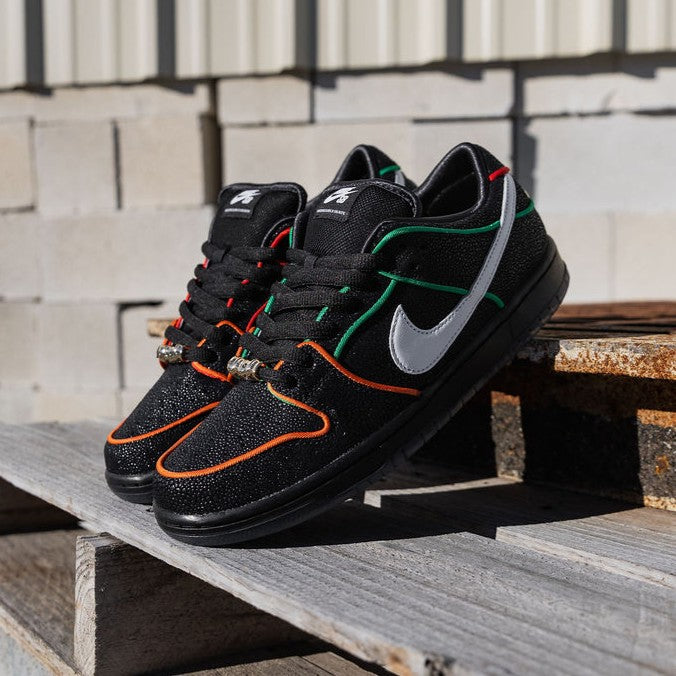 Nike SB x Bronx Girls Skate Dunk Low Pro Release Info – Drift House