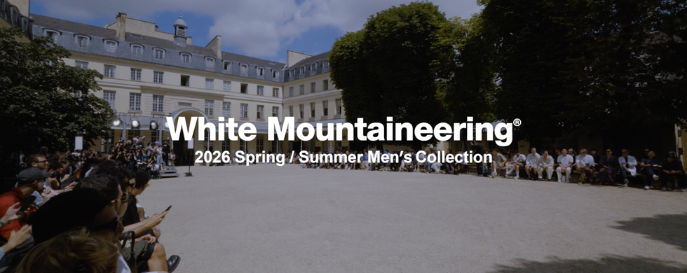 WHITEMOUNTAINEERING【ホワイトマウンテニアリング】正規取り扱い店