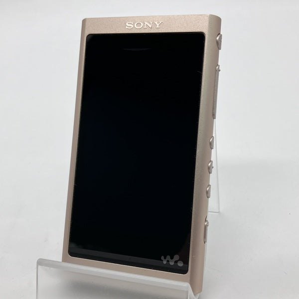 SONY 【中古】NW-A55 NM【ゴールド】【秋葉原】 – e☆イヤホン
